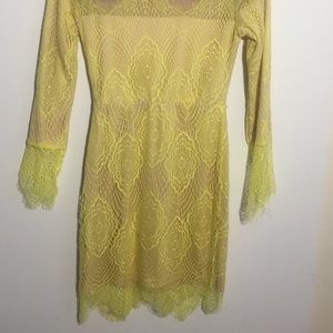 Charlotte Russe Lace Dress